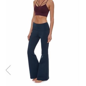 Sweaty Betty Haven Flared Yoga Pants Xs 